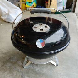Weber Jumbo Joe 18" Portable Grill