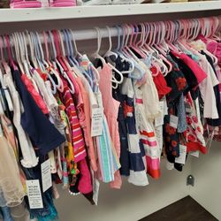 Girls Clothes 