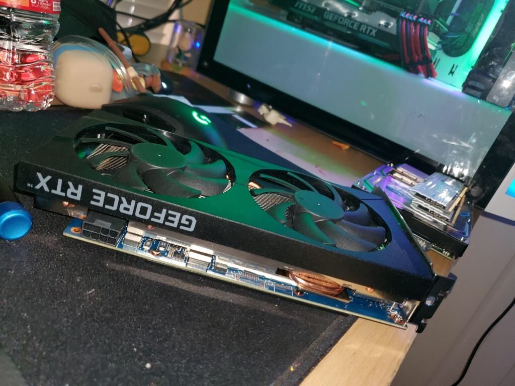 RTX 2070 (Came From Alienware Pc)