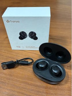 Tranya Earbuds
