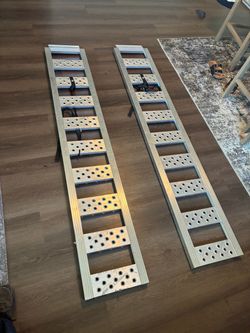 Atv ramps