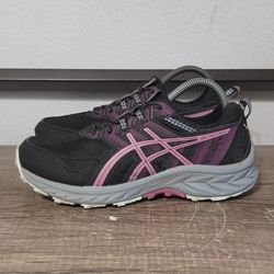 Asics Gel Venture 9 Women's Trail Running Shoes Size 8