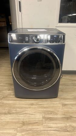 GE gas dryer