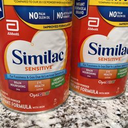 Simi Lac Sensitive Formula