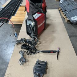 Snap On Tig Welder