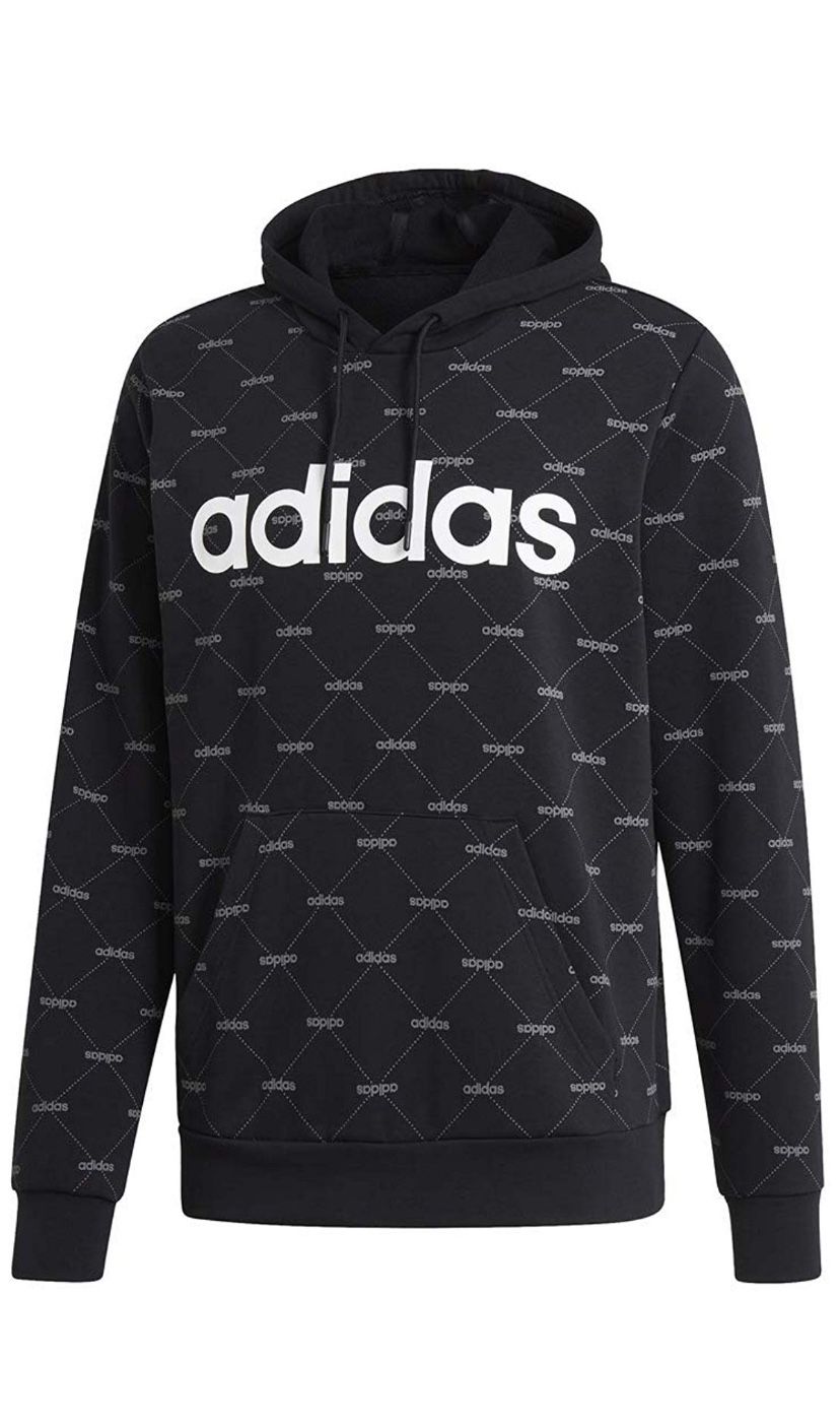 Adidas Men’s core hoodie