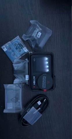 dji osmo action 4 (adventure pack)
