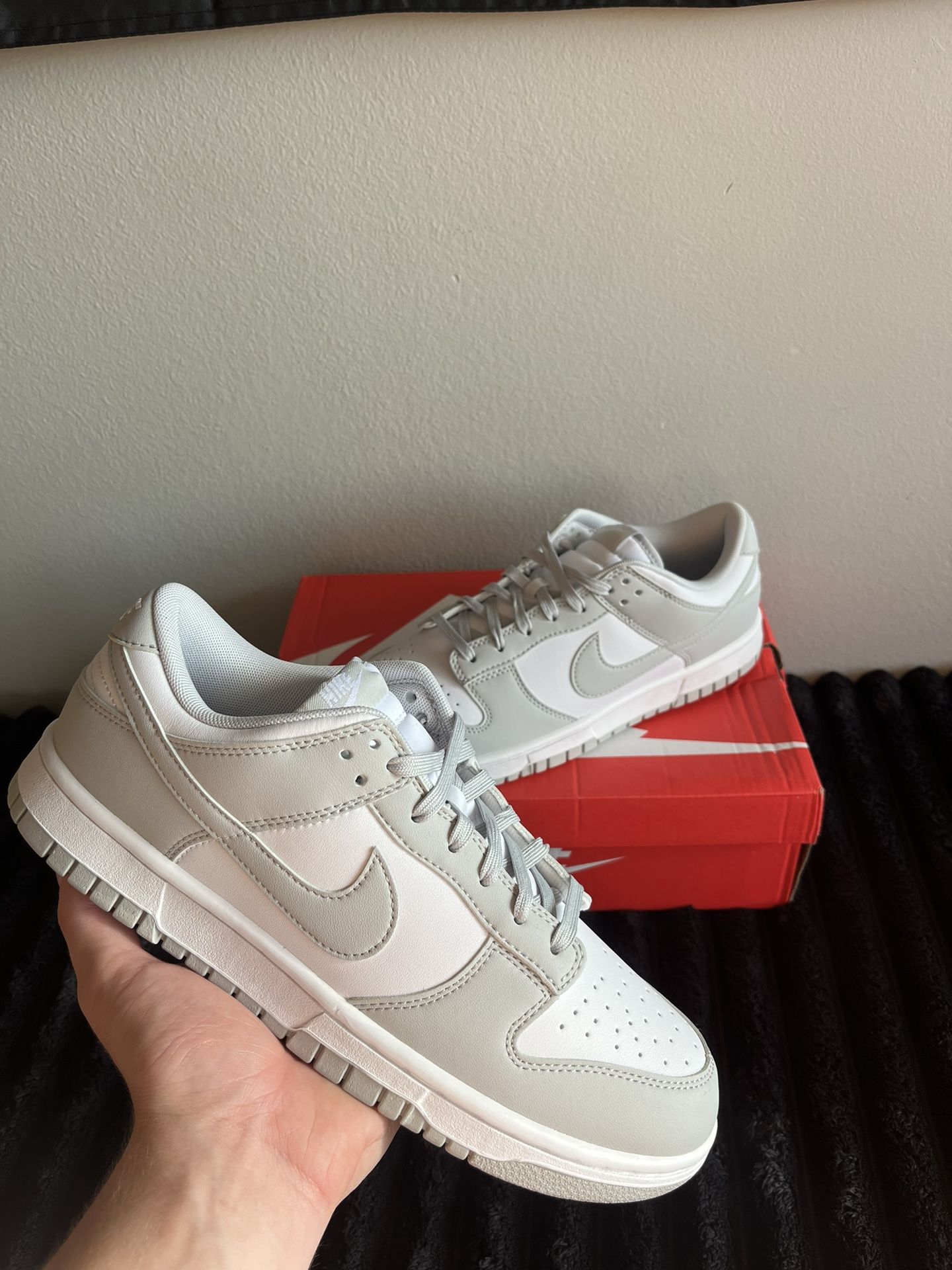 Nike Dunk Grey Fog