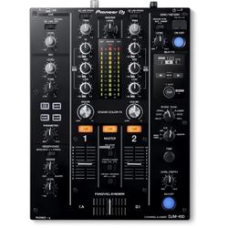 PIONEER DJM-450 2-CHANNEL DJ MIXER