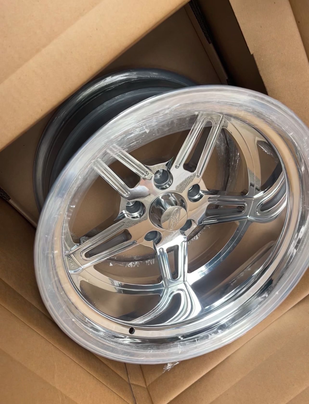 17x11 Billet Wheels 5x5 Obs Chevy Ford Intro Wheels Silverado Cheyene Foringa Singlecab Stance