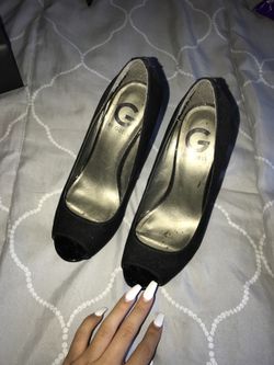 Guess heels