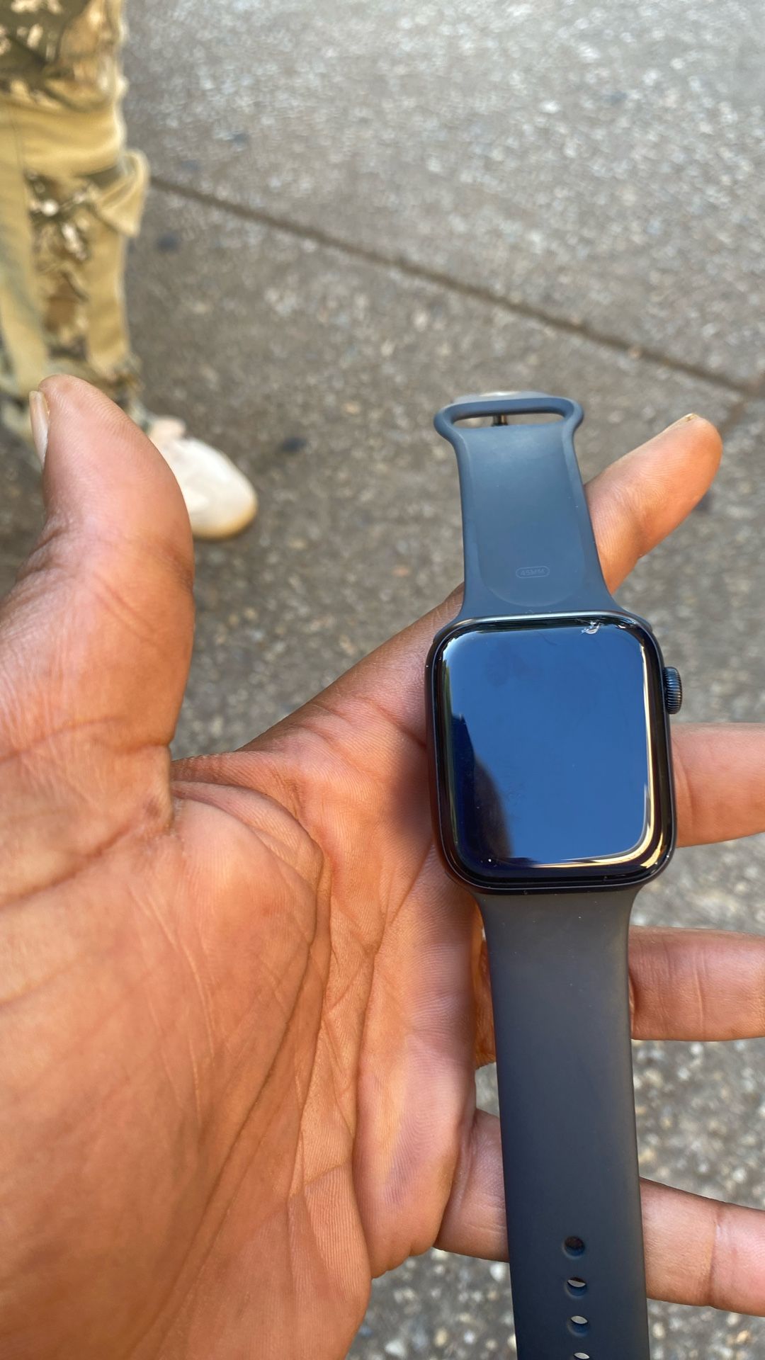 Apple Watch Unlocked
