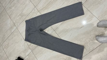 Gray Levi 501’s S 32x32