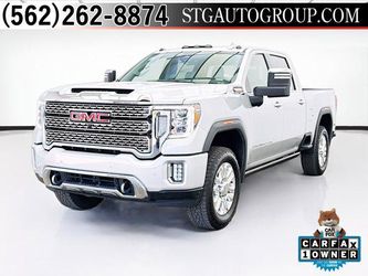 2021 GMC Sierra 2500Hd