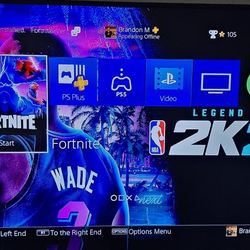 PLAYSTATION 4 
