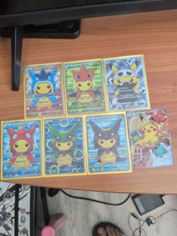 PROXY Card Set
