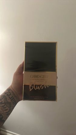 GOOD GIRL CAROLINA HERRERA BLUSH