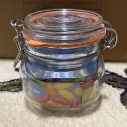 Kilner Canning Jars 4 Set