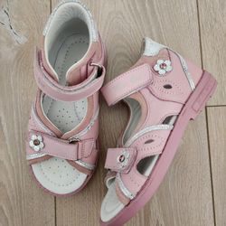 New Summer Sandals,  size 12 for girls,  $65