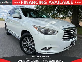 2014 INFINITI QX60 Hybrid