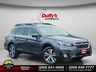 2019 Subaru Outback