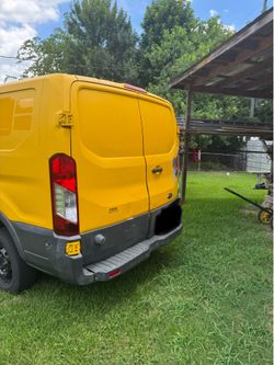 Ford trasit 250
