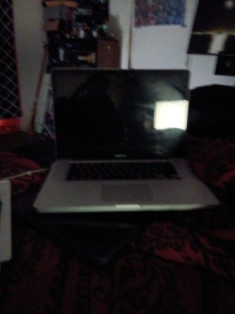 2013 Apple MacBook Pro With Ssd 