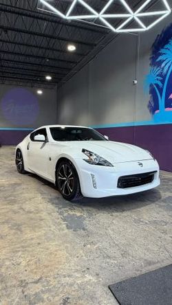 2020 Nissan 370Z