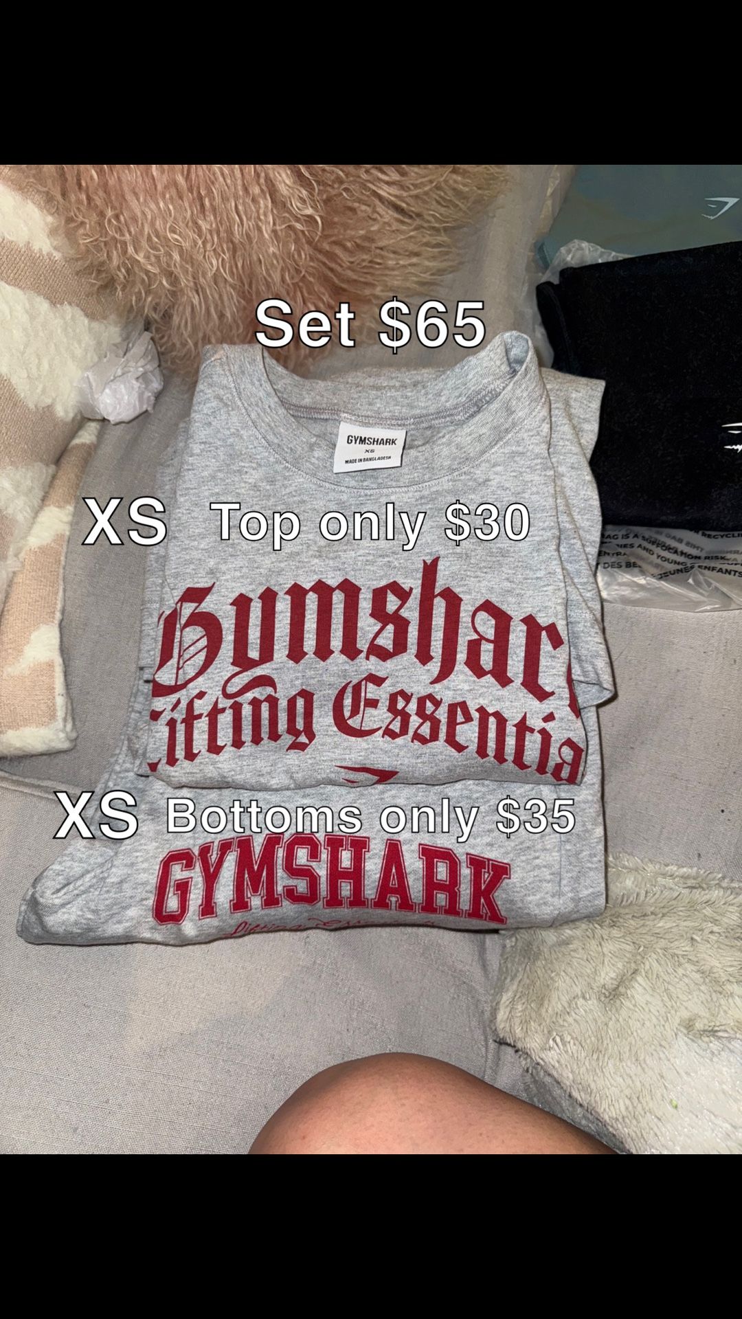 Gym Shark Clothing