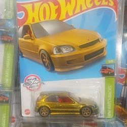 Hot Wheels