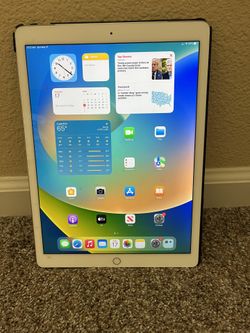 13” iPad Pro 128GB Wifi/LTE/Cellular
