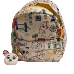Disney Furrytale Friends Toddler Backpack 