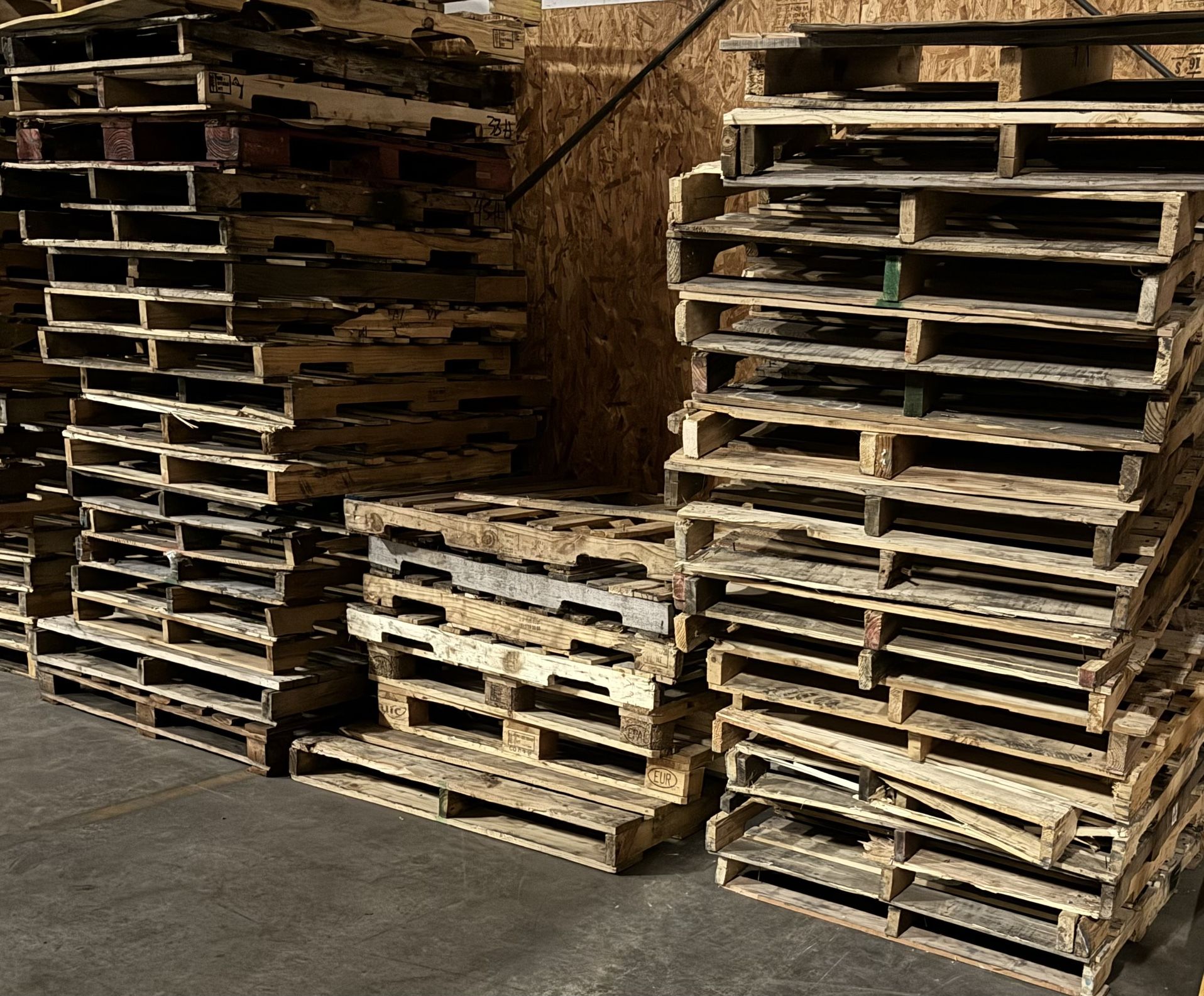 Pallets