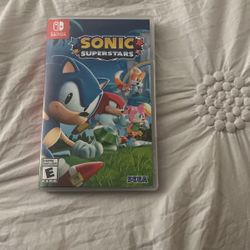Sonic Superstars For The Nintendo Switch 
