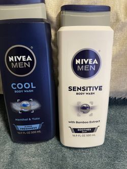 Nivea Men Body Wash $3