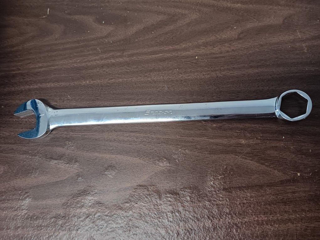Snap On Tools OSH32 SAE 1" Combination Wrench 6 Point