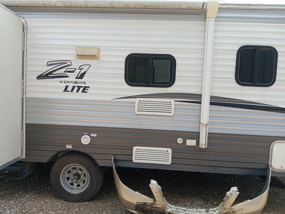 Cross Roads Z-1 Lite Trailer