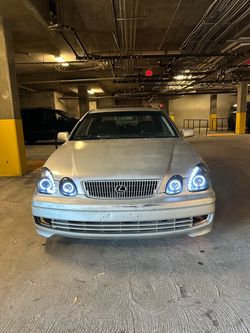 1998 gs400
