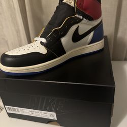 Jordan 1 Retro High OG SP Fragment X Union LA Varsity