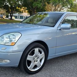 2002 Lexus LS 430