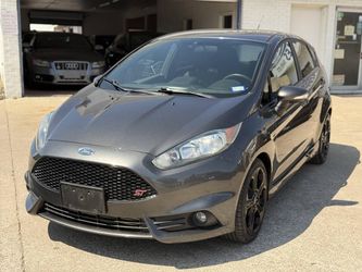 2017 Ford Fiesta