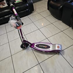 Scooter Razor 
