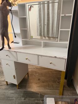 FREE VANITY