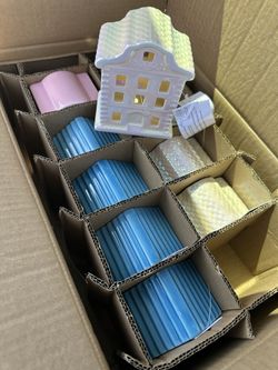 Light-up House