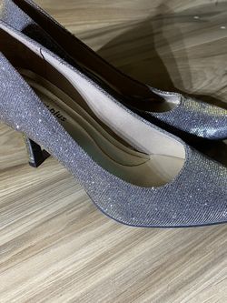 Silver Heels