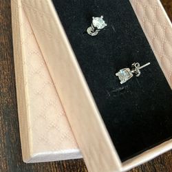Vvs1 Earrings 
