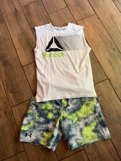 Boys clothing size 8