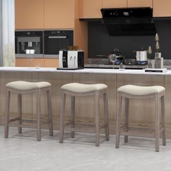 27 in Counter Height Stools Bar Stool Chairs