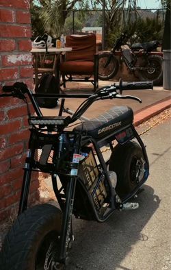 Ebox dragster 60