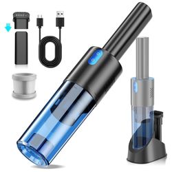 Cordless Handheld Vacuum Cleaner 